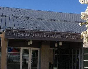 Cottonwood Heights Rec Center